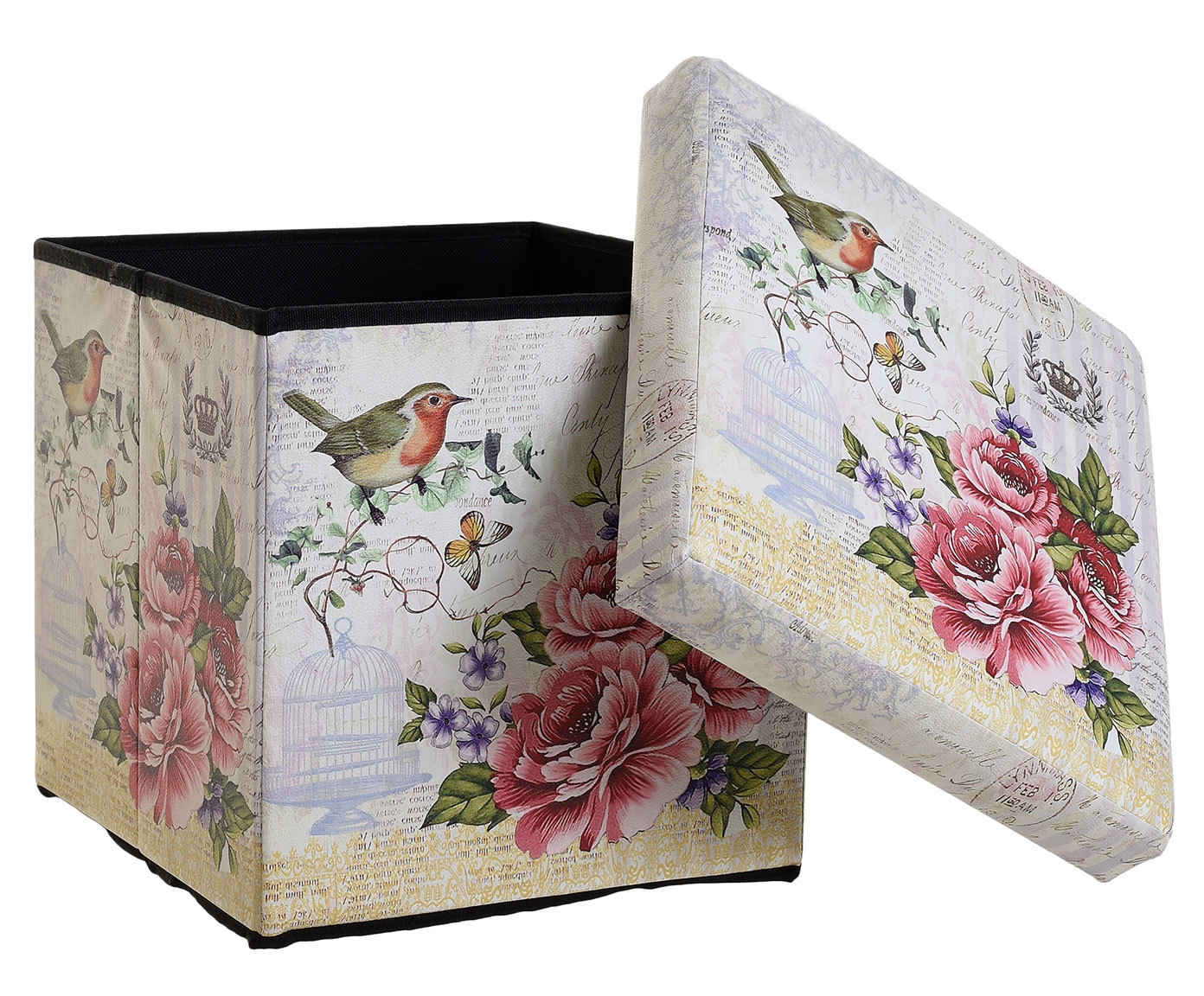 3850366.0066 пуф-бокс, складной TO4ROOMS  - Вид №3