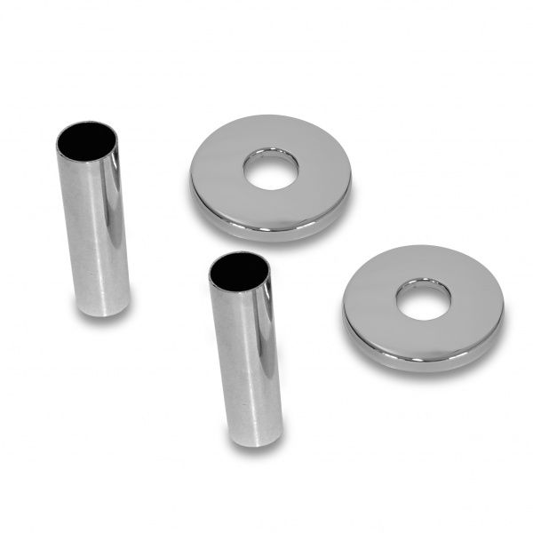 5103000000108 Cordivari, комплект для проведения труб для моделей Retro, цвет золото 