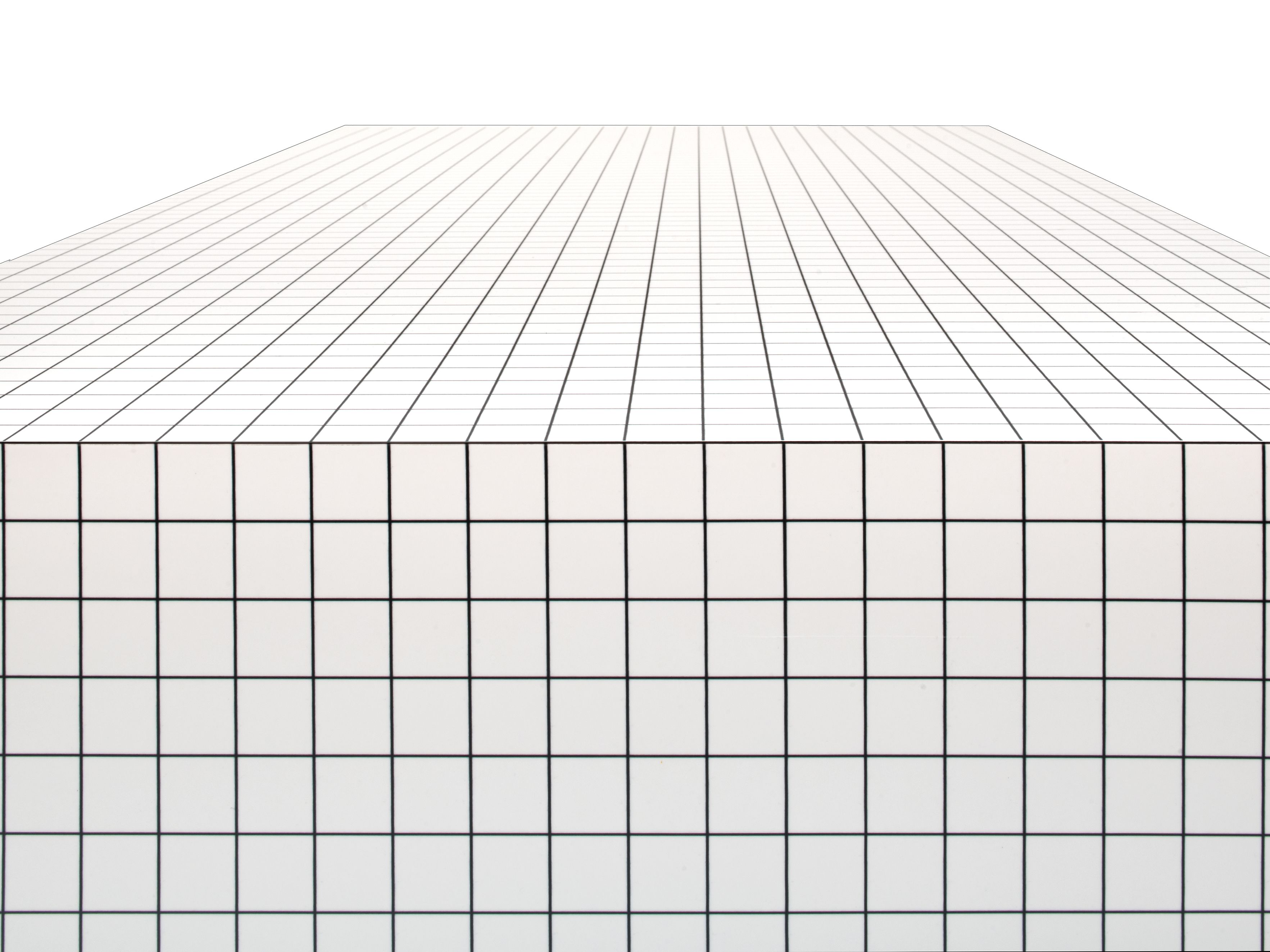 Низкий столик в тамбуре Zanotta Quaderna ARCH-00011609 - Вид №1