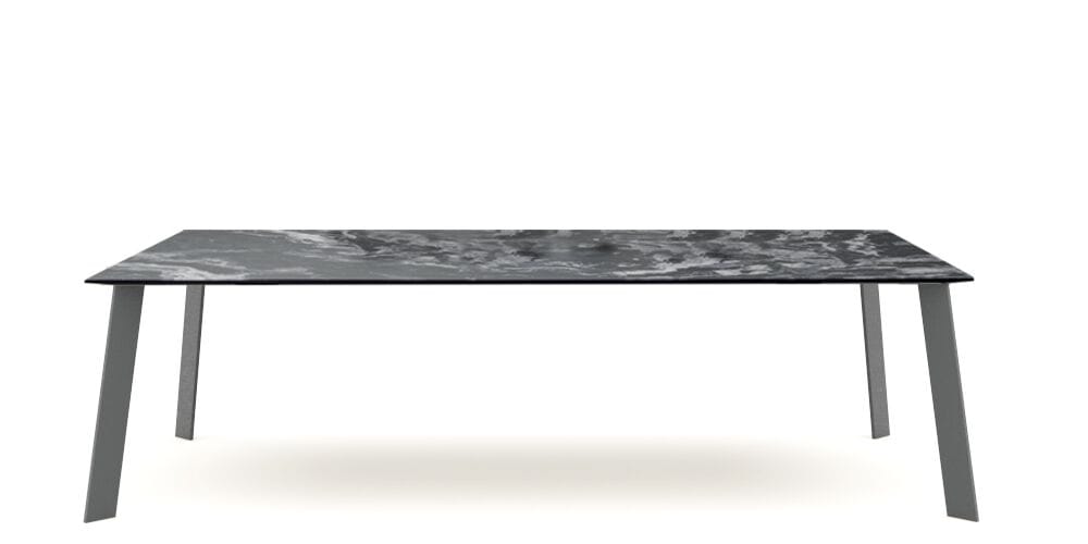 Прямоугольная столешница из закаленного стекла Devina Nais Free ARCH-00038201 - Вид №27