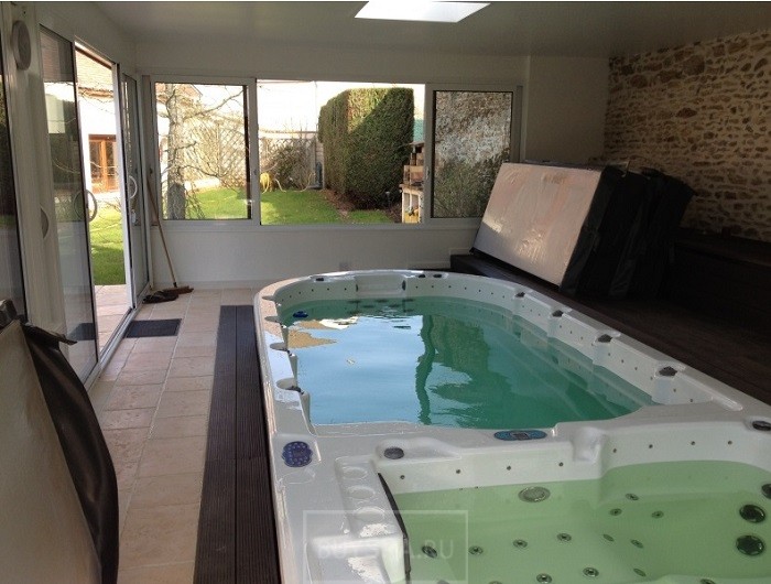 JNJ Spas Louisiana Santreyd sun-id-295930 - Вид №4