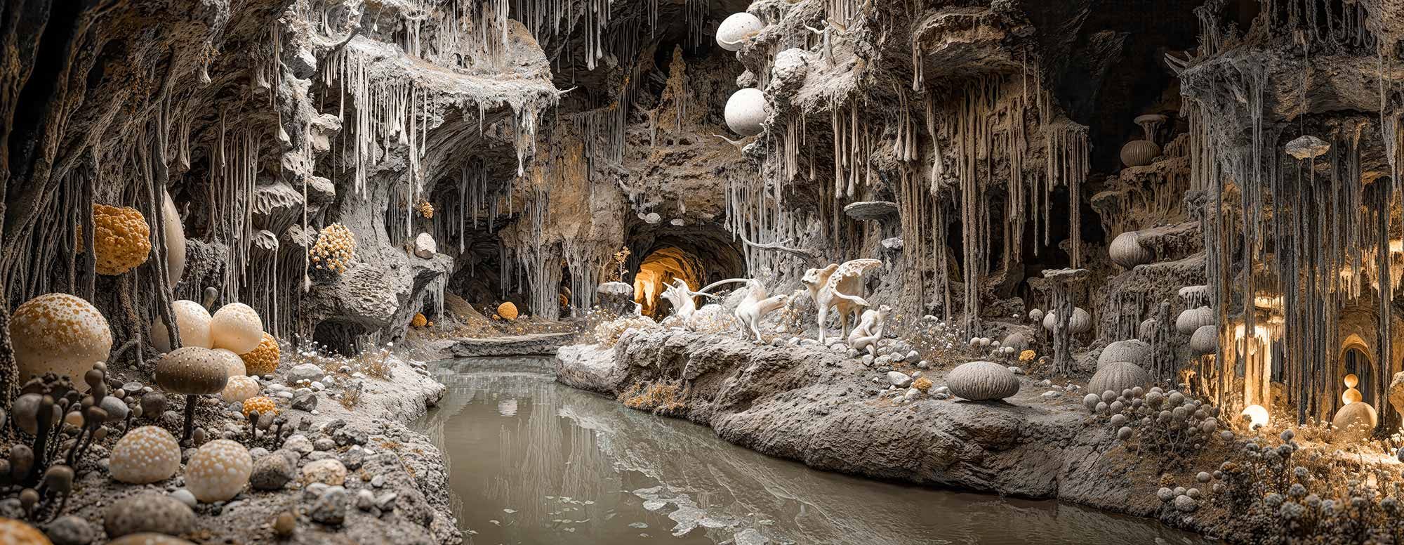 Обои Tecnografica художественные коллекции ARCH-00120690 - Вид №2