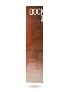 Водяной радиатор 220 x 50 cm Dock 34 Cinier  982 Вт