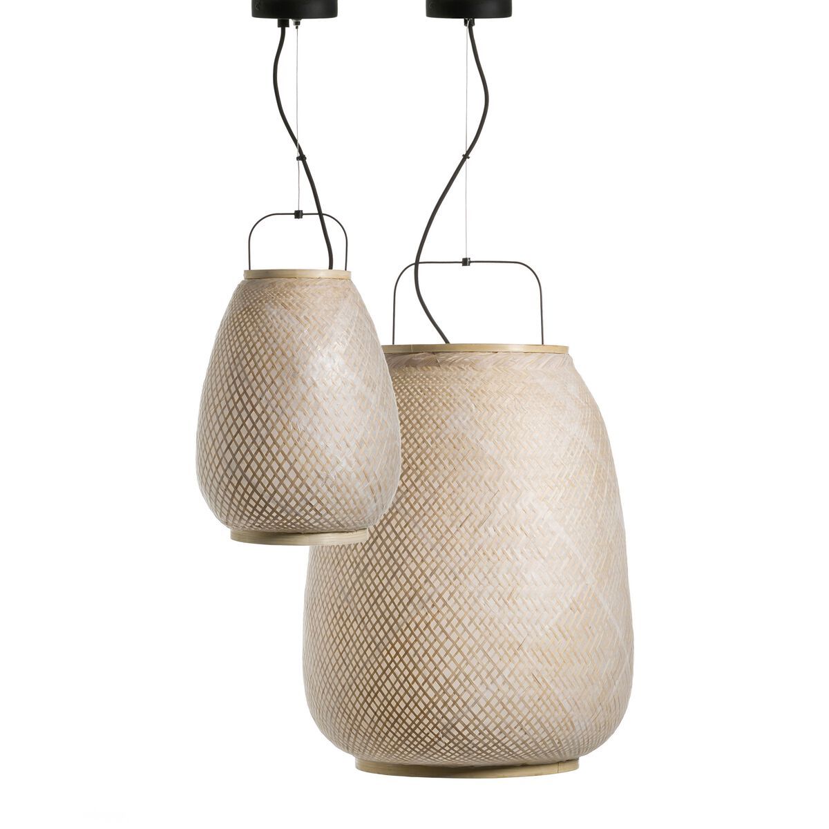 Бамбуковый подвесной светильник AMPM Titouan ARCH-00148319