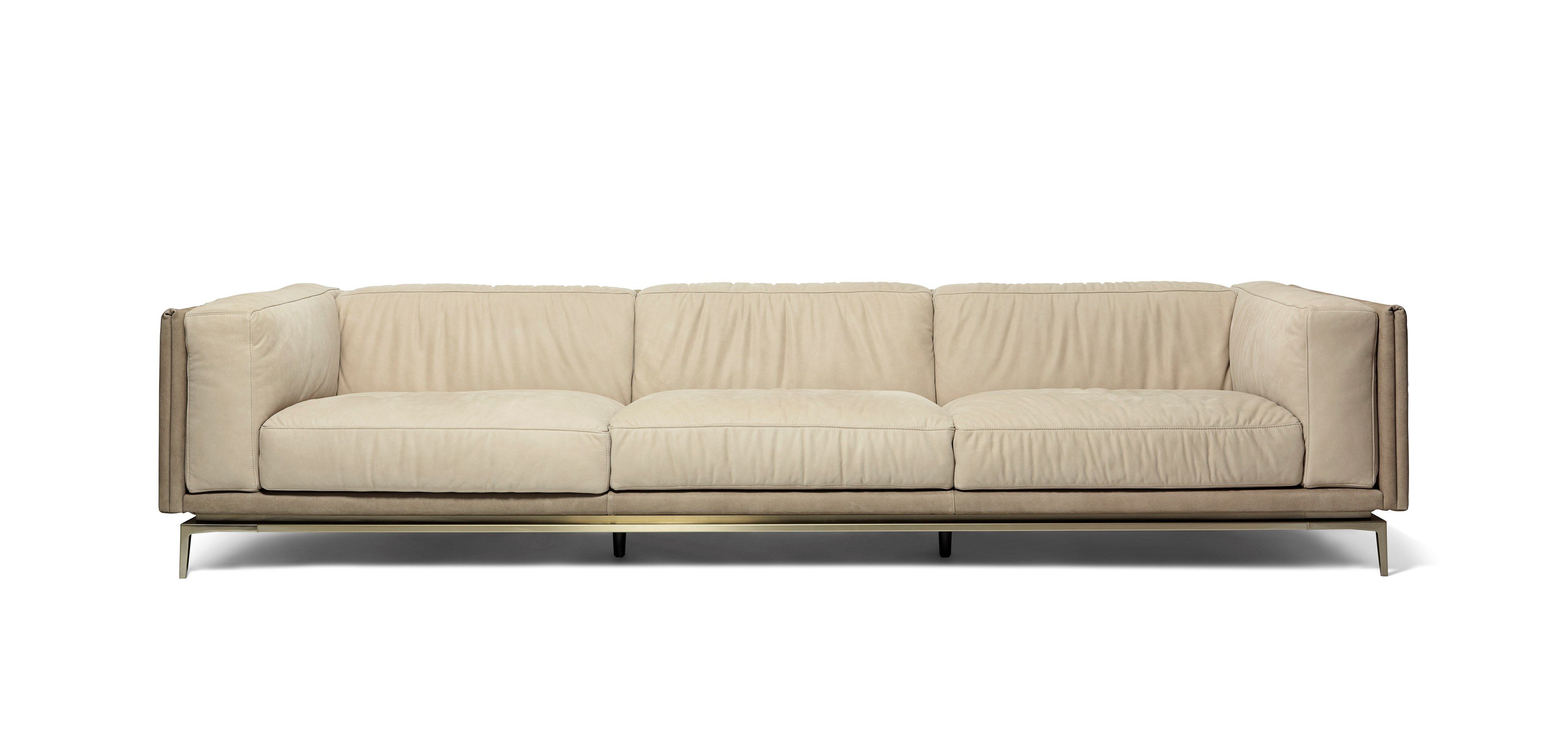 3-местный тканевый диван Visionnaire LEGEND ARCH-00089857 - Вид №1