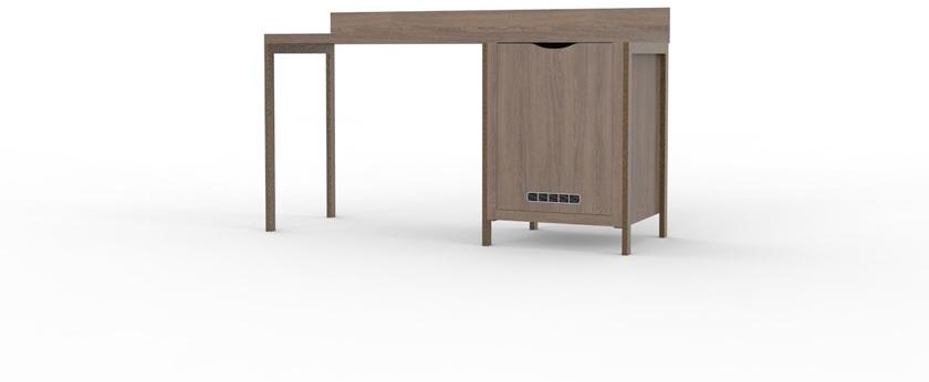 Mobilspazio Стол для гостиницы Urban sun-id-1372439 - Вид №26