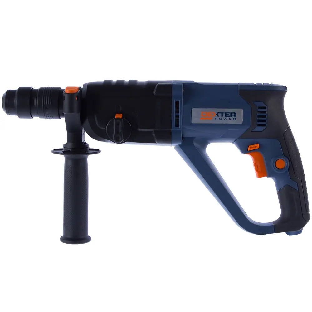 Перфоратор SDS-plus Dexter Power PDH26G1, 1100 Вт, 3.5 Дж 18056871 STLM-2169885  - Вид №1