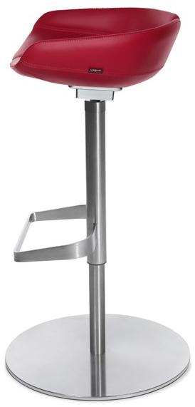 Wagner Барный стул поворотный с подставкой для ног W-cocktail sun-id-1475679 - Вид №2