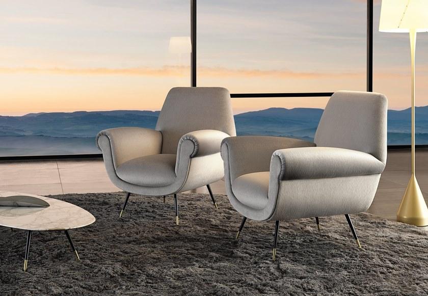 Minotti Кресло Albert & ile sun-id-1424004 - Вид №3