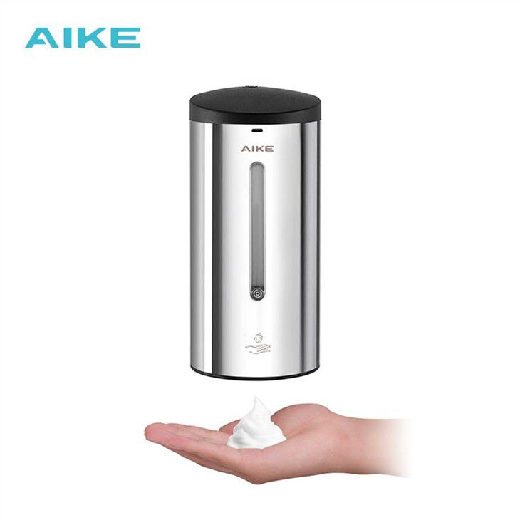 Автоматический дозатор пенящегося мыла AIKE AK1212_378 