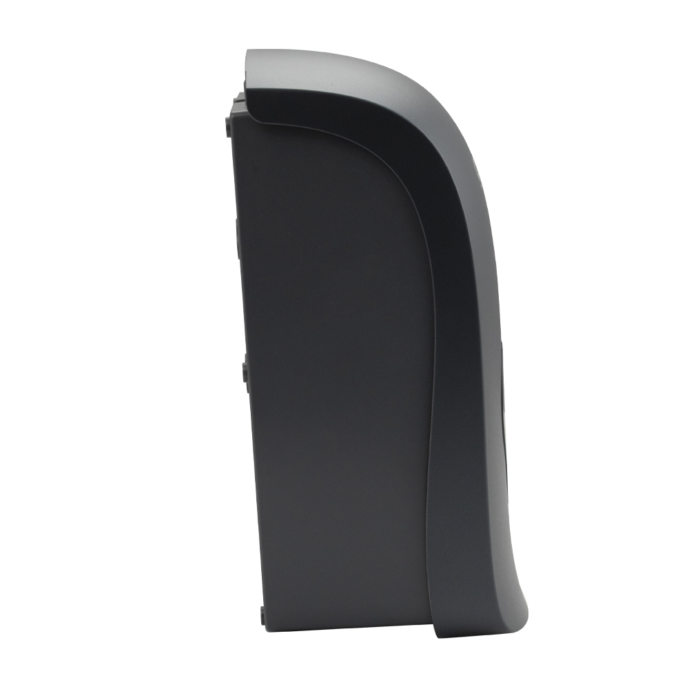 GFmark - Дозатор для ДЕЗИНФЕКЦИИ, пластик АБС, ЧЁРНЫЙ, большой, с глазком, 1000 мл,, код: 659  - Вид №4