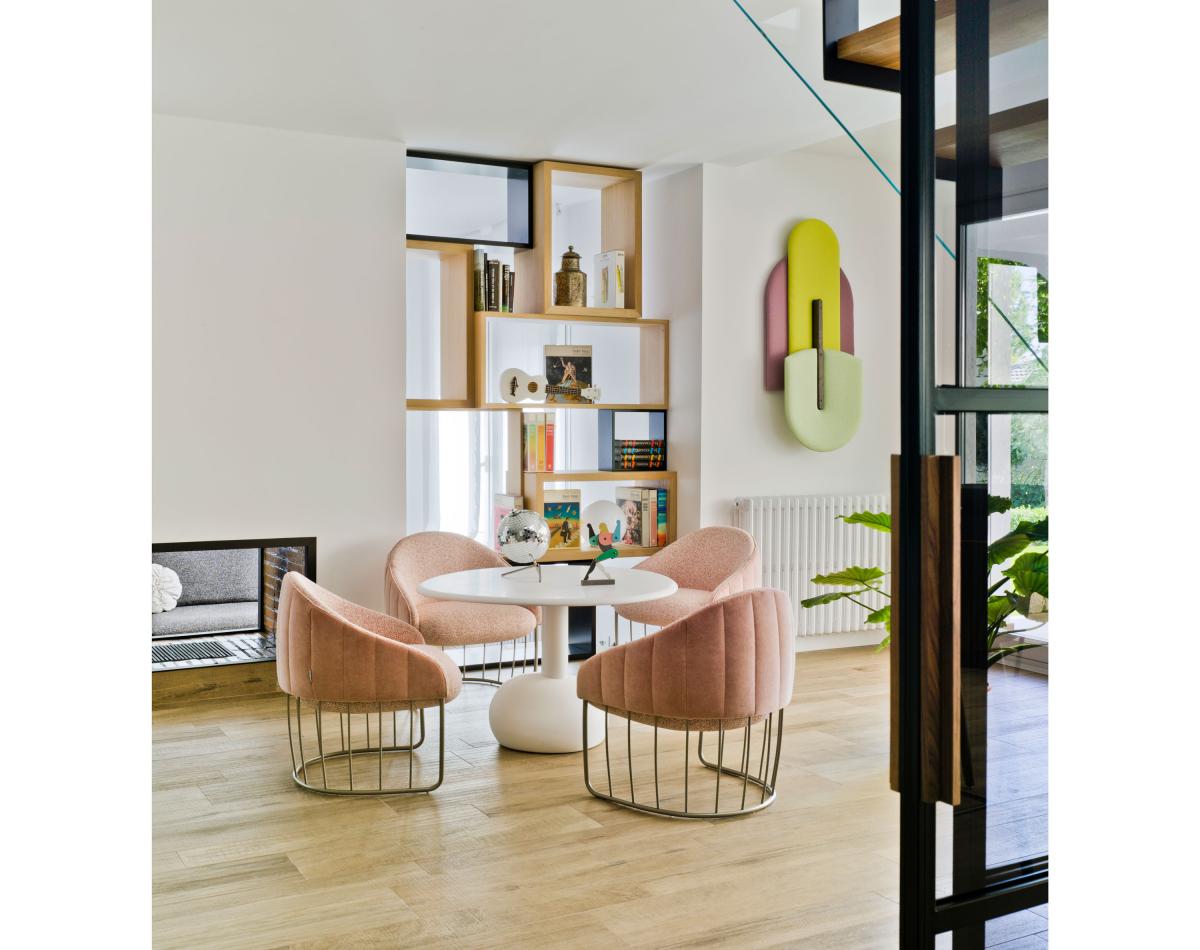 085850 Обеденный стол SANCAL Vesper - Вид №1