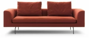 COR 3-х местный тканевый диван Mell lounge