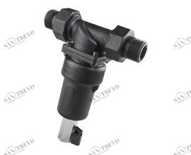 ATLAS FILTRI  Фильтр для горячей воды HYDROPUL HOT 1 