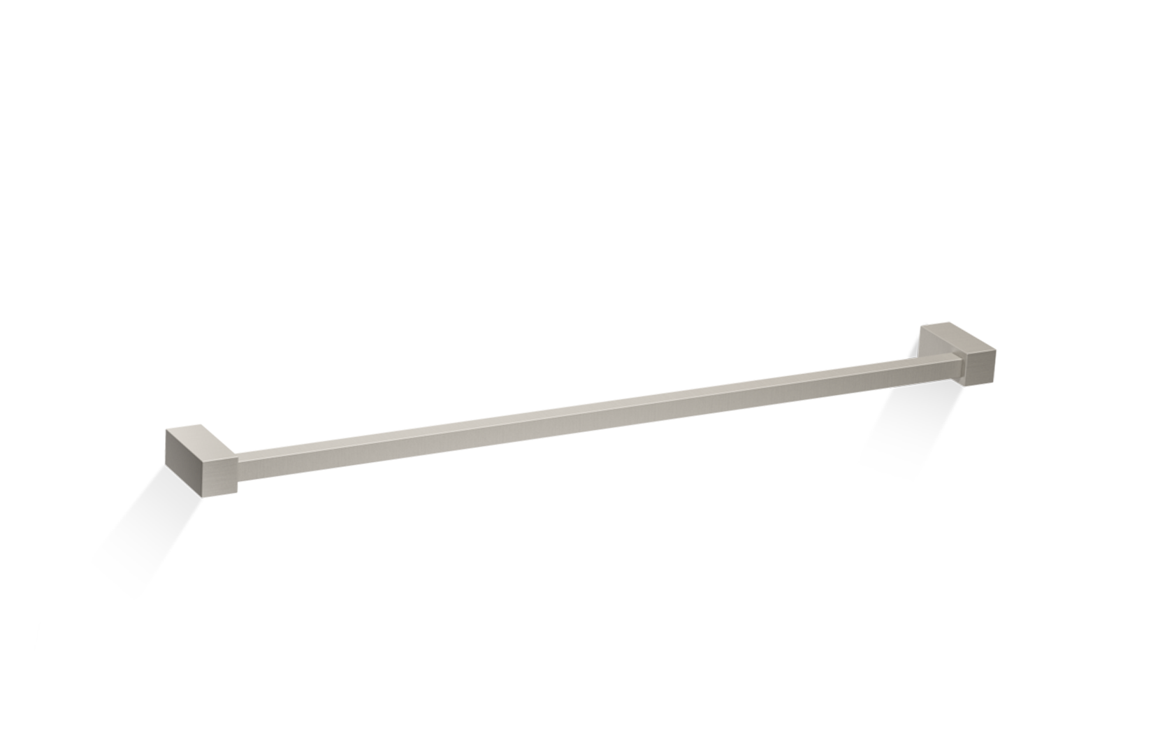 Полотенцедержатель CO HTE60 DECOR WALTHER Хром 560200 CORNER - Вид №1