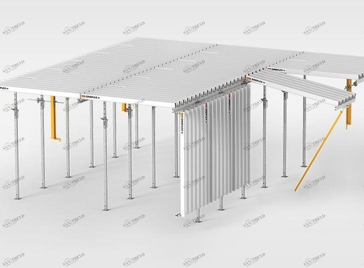 PERI Фахверковая опалубка для перекрытий sun-id-1381568