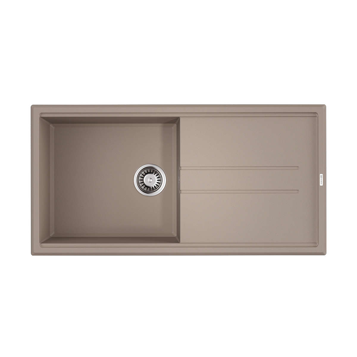 Кухонная мойка Tedori 100 SA OMOIKIRI 4993918