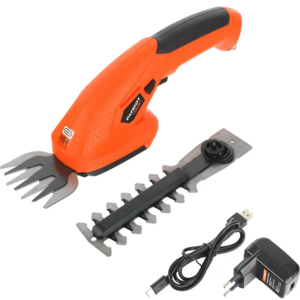 Аккумуляторные ножницы PATRIOT CSH362 для точной работы в саду 82549768