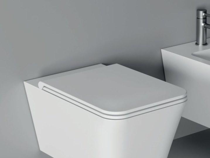 Mc3101sq , mc3101sqs Крышка сиденье для унитаза Alice Ceramica Hide - Вид №2