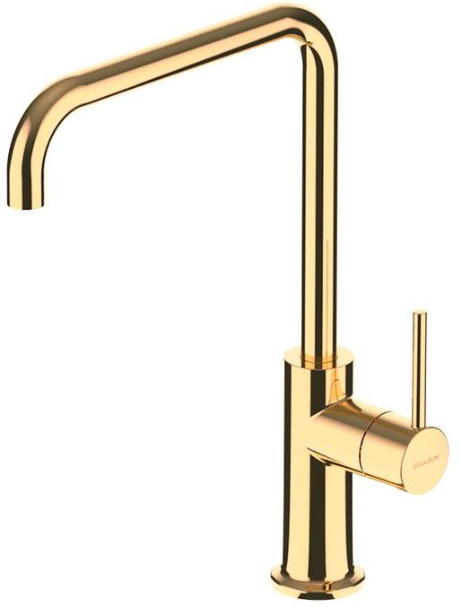 GUGLIELMI Кухонный смеситель, однорычажный, с поворотным изливом Sprint Fgsp29101 - Вид №3