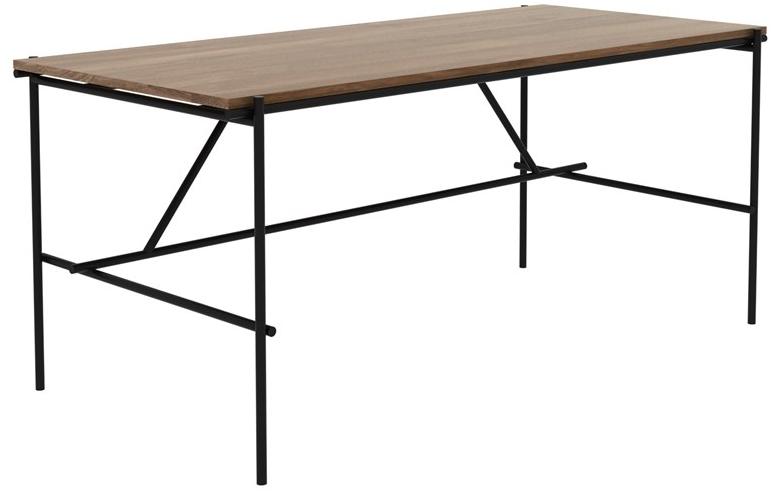 Ethnicraft Прямоугольный стол из дуба Oscar 10141 - Вид №7