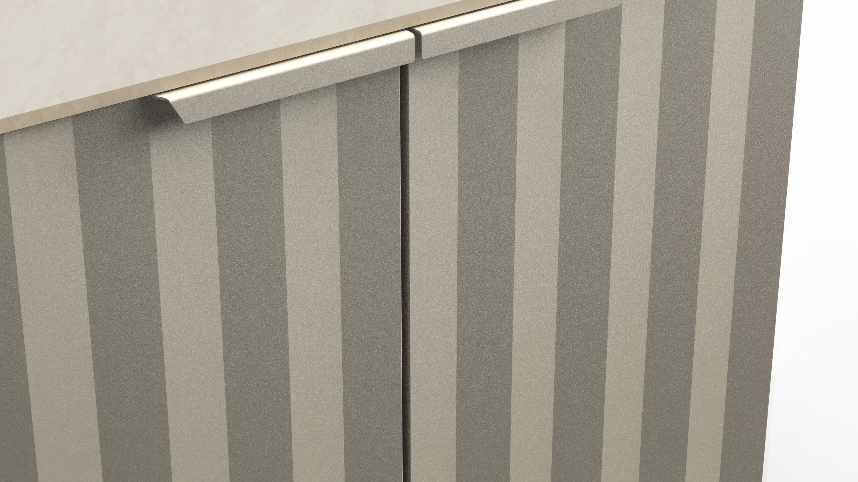 Открытая кухня с барбекю и раковиной Q-boo ARCH-00147675 - Вид №6