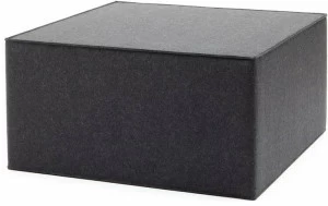 HEY-SIGN Квадратный пуф из шерстяного фетра