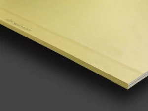 Siniat Гипсокартон с покрытием с высокими акустическими характеристиками