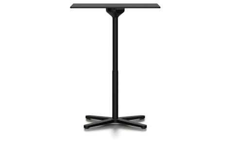 Высокий квадратный стол с меламиновой столешницей VITRA Super Fold Table ARCH-00029813 - Вид №11