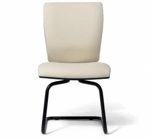 Diemme Кресло для офиса из ткани с подлокотниками Five