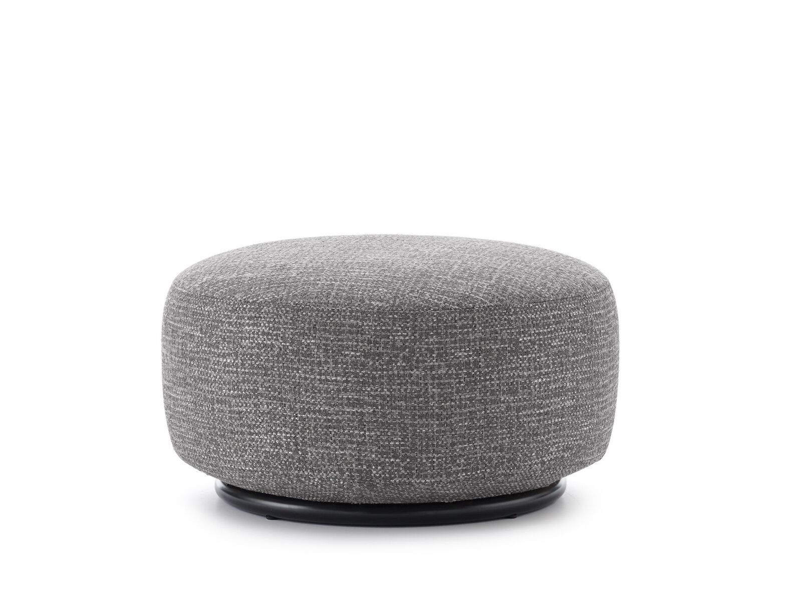 Круглый пуф из ткани Kartell K-Waiting ARCH-00133251 - Вид №13