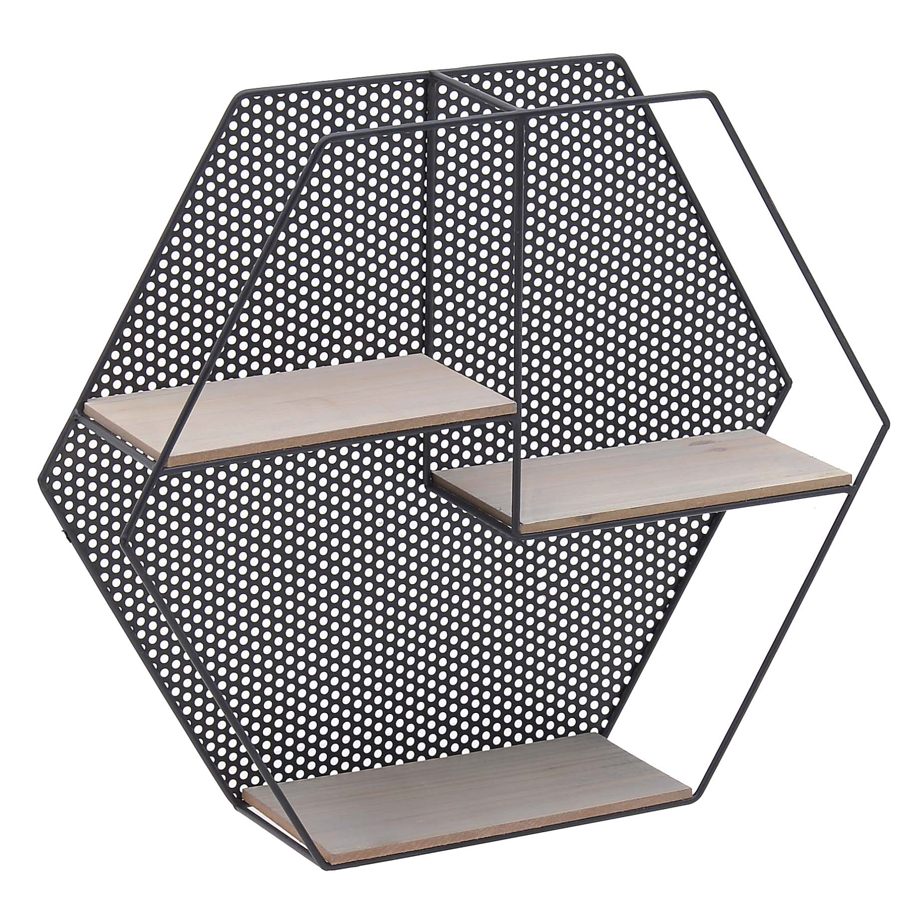 3850154.0006 СТЕЛЛАЖ НАСТЕННЫЙ TO4ROOMS  - Вид №1