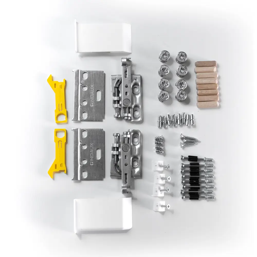 Навесной узкий каркас Delinia ID для компактной кухни 82000363 STLM-1418210 - Вид №2