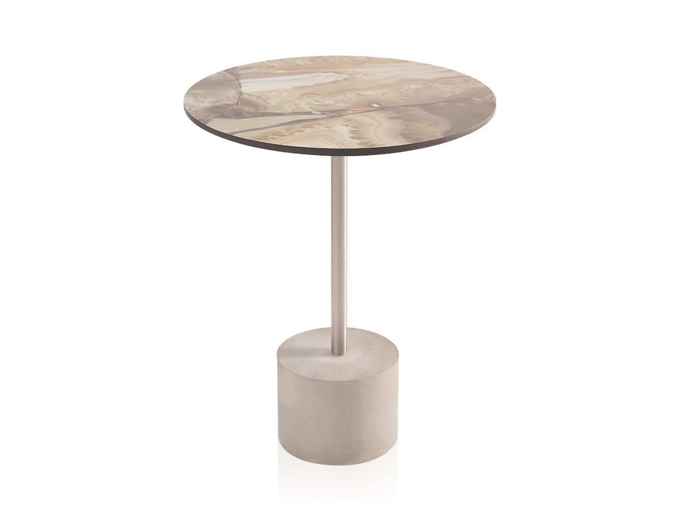 Круглый стол Vela Arredamenti Siman ARCH-00100798