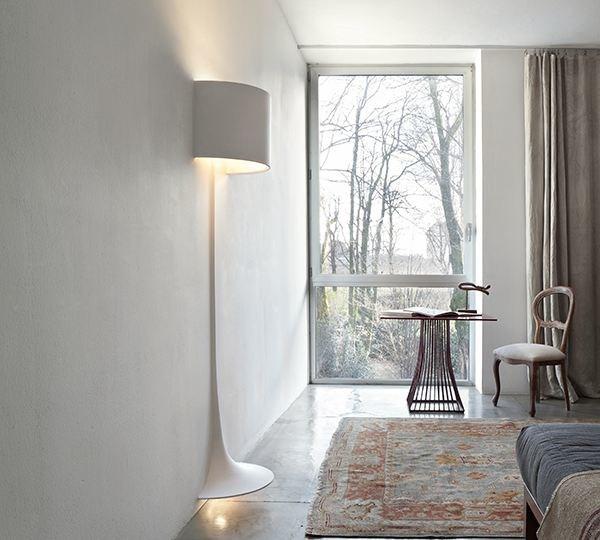 Flos Настенный светильник Soft collection - 3d sun-id-1494160 - Вид №1