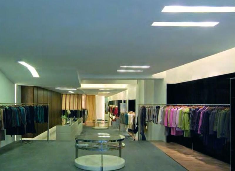 Buzzi & Buzzi Линейный профиль освещения sun-id-1436686 - Вид №2