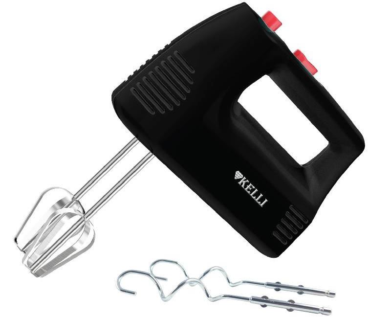 5359622 Миксер Kelli KL-5029 черный STDN-0112554