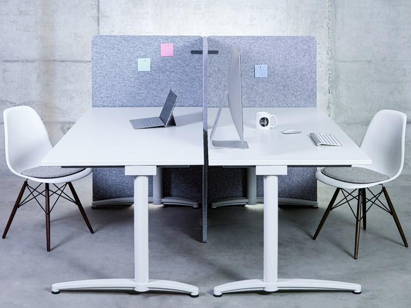 ECHOJAZZ Отдельно стоящая звукопоглощающая перегородка для офиса sun-id-1381674 - Вид №2