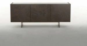 Tonin Casa Комод деревянный с распашными дверцами Kong