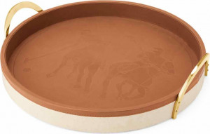 10670846 Ralph Lauren Home Поднос Ralph Lauren Home Гаретт 38см