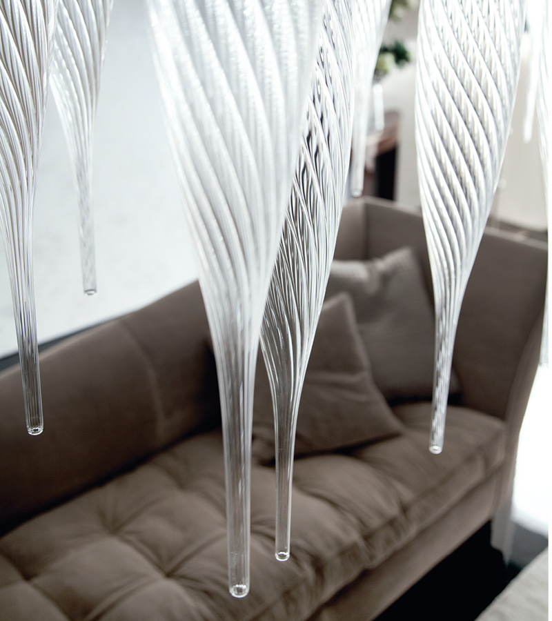 GRST209 Coliseum люстра с квадратным основанием Arco - giorgio collection Декор - Вид №1