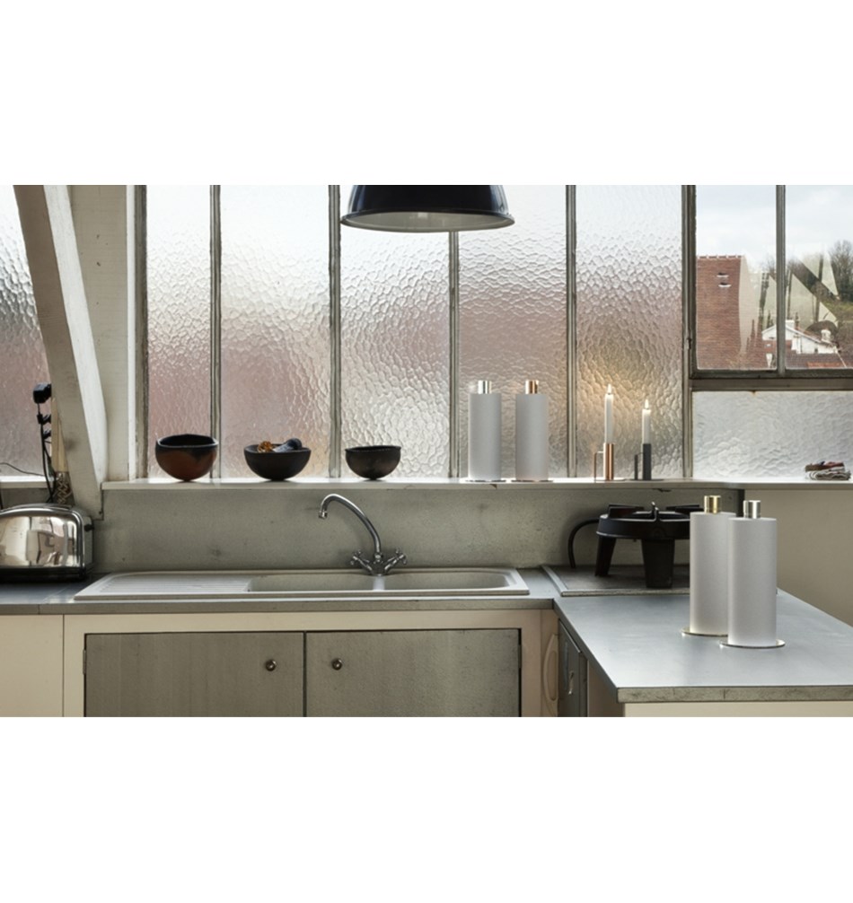 FROST Держатель для кухонных рулетов 5 » золото Нержавеющая сталь Золото N1923-GO  - Вид №2