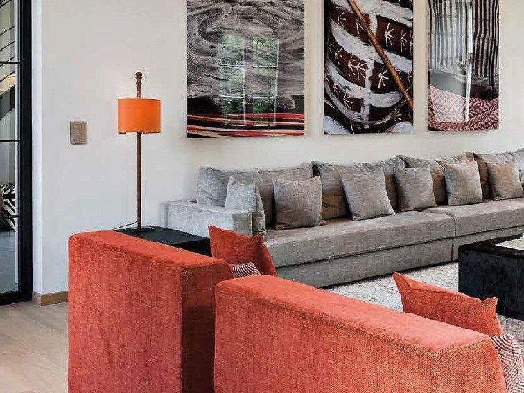 Ph Collection 4-х местный угловой диван sun-id-1487040 - Вид №1