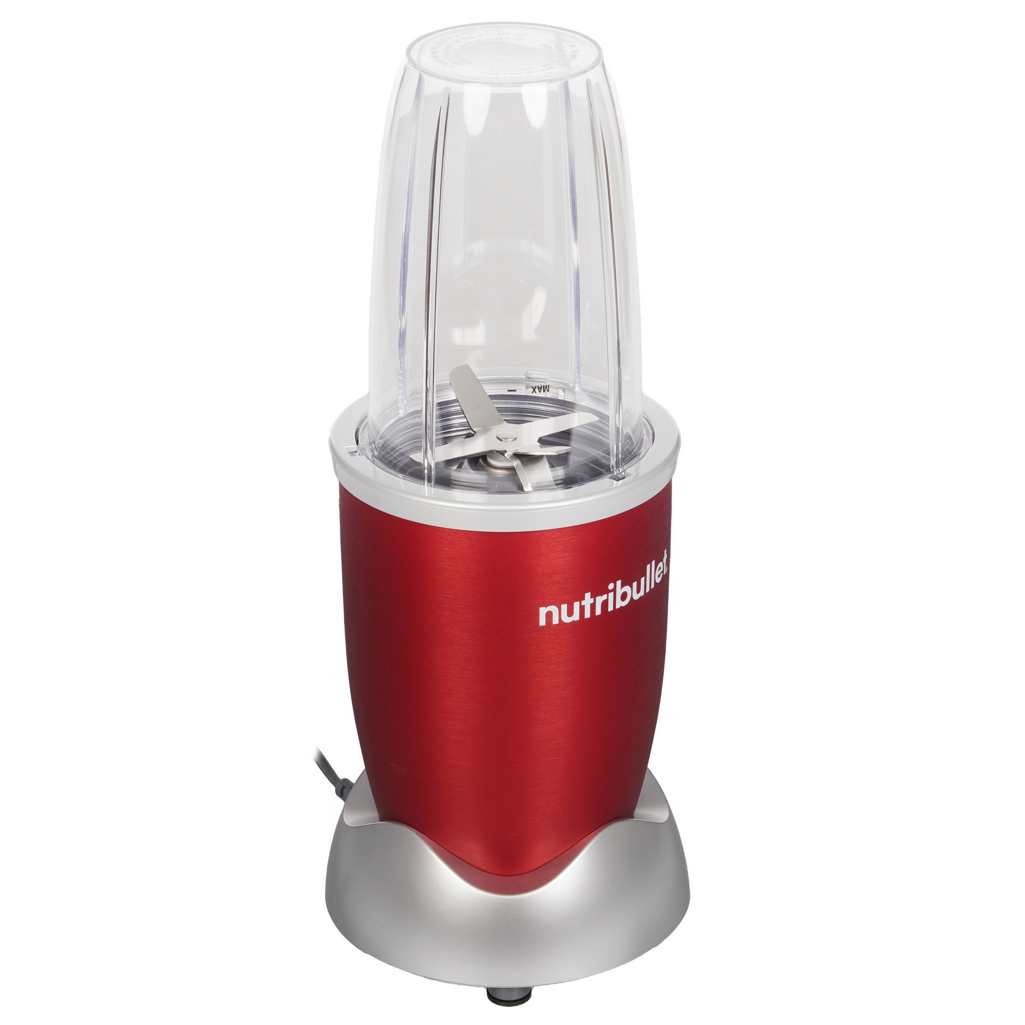 5495939 Блендер стационарный Nutribullet NB908R красный STDN-0049087 - Вид №4