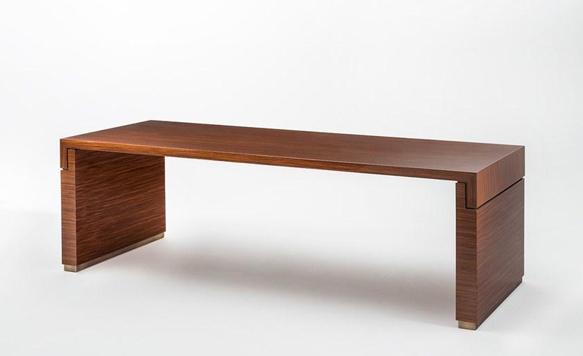 OAK Рабочий стол из розового дерева Milano collection Sc7001 - Вид №1