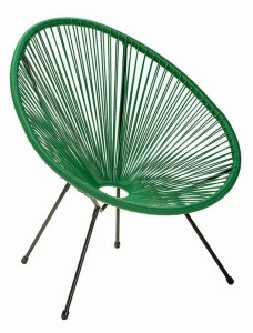 50665 Кресло Acapulco green R-HOME