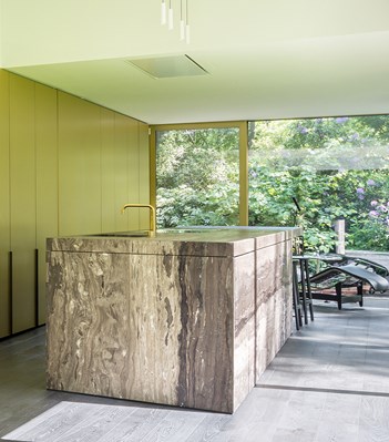 FS2 Раковина / Кухня vola  - Вид №28