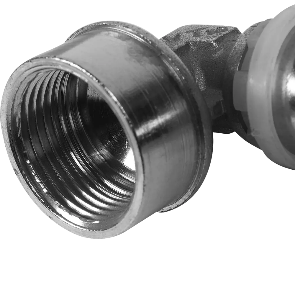 Угол комбинированный 90° Valtec 3/4"x20 мм ВР никелированная латунь VTM.252.N.002005 STLM-2102189 - Вид №3