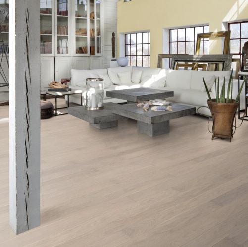 Паркетная доска Kahrs Дуб Жемчуг 2600200433 - Вид №7