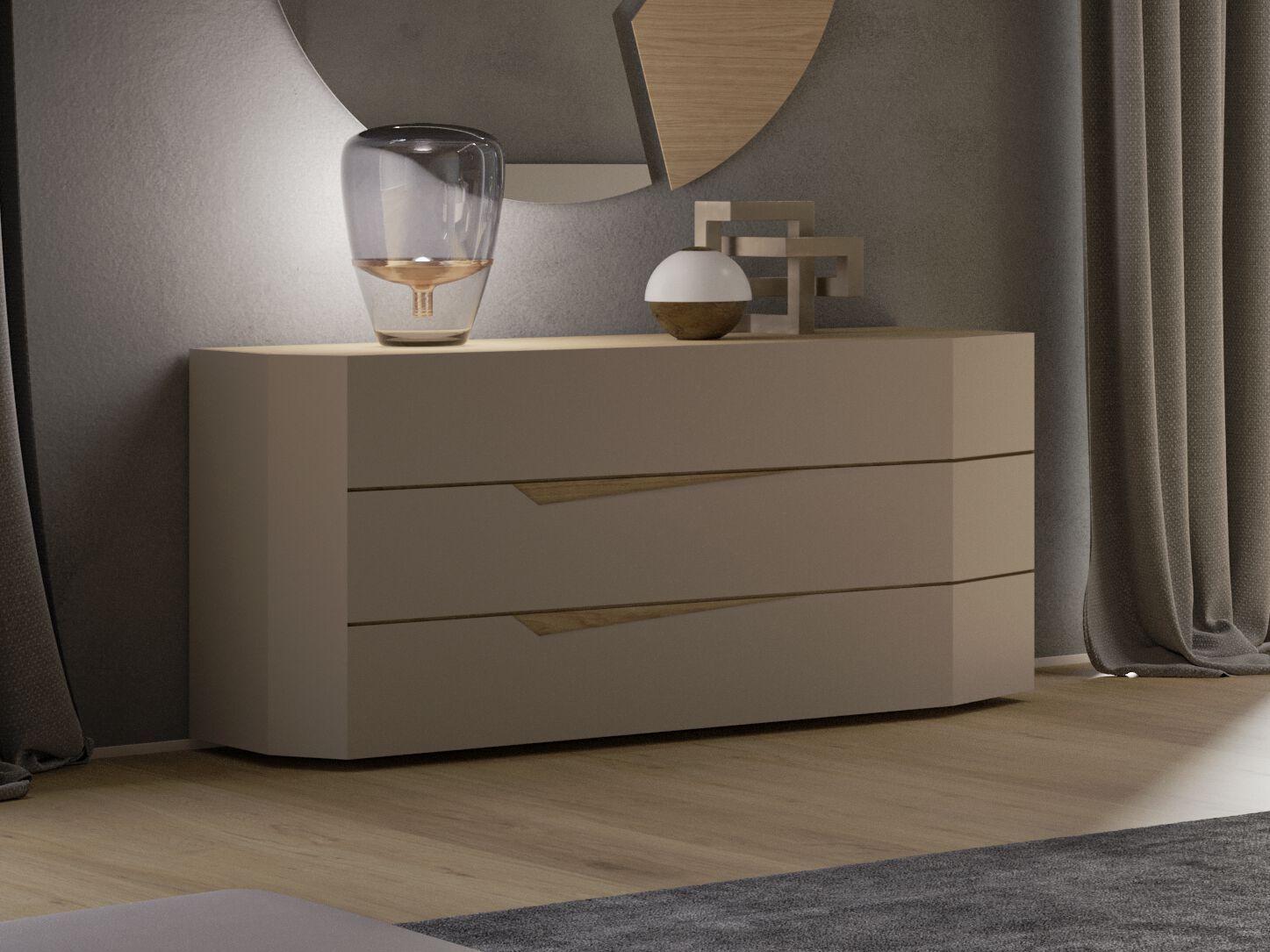 Деревянный комод Voltan Аликанте ARCH-00095453 - Вид №4